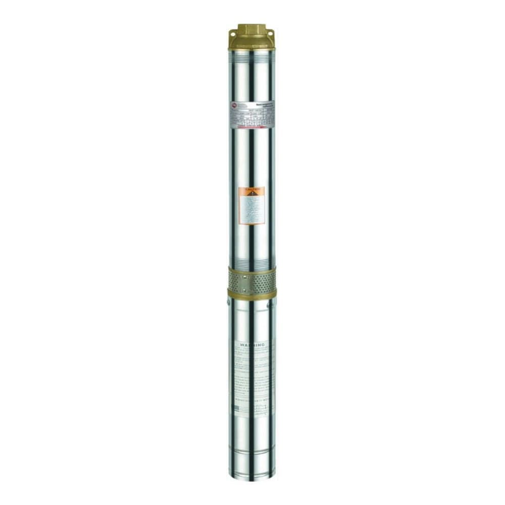 Глубинный насос QUATTRO ELEMENTI Deep 1100 Pro 1100 Вт 86 м