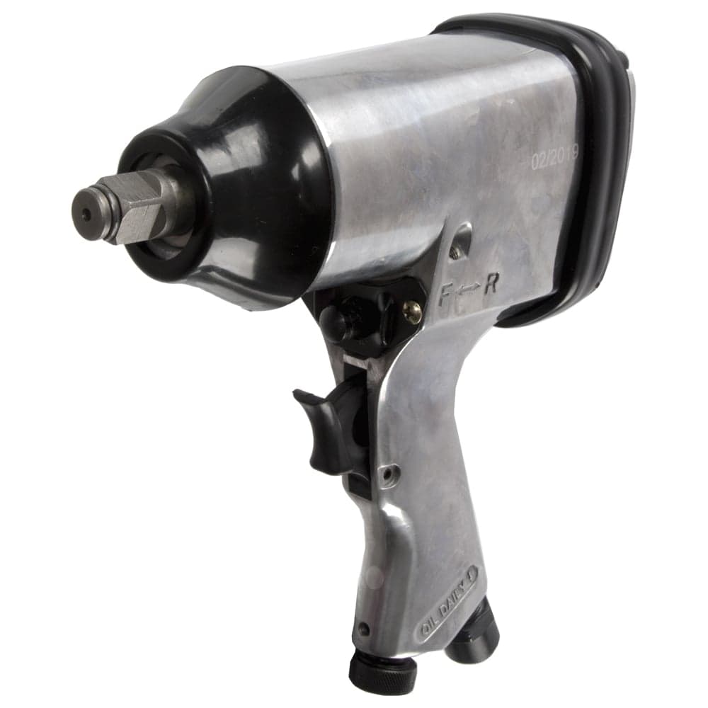 Гайковерт пневматический QUATTRO ELEMENTI 320 Нм 1/2"