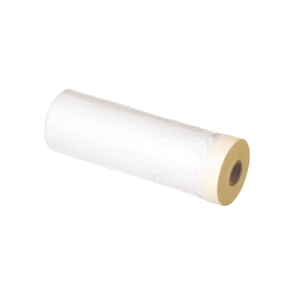 Пленка защитная РемоКолор полиэтиленовая HDPE, 4×5 м, 15 мкм