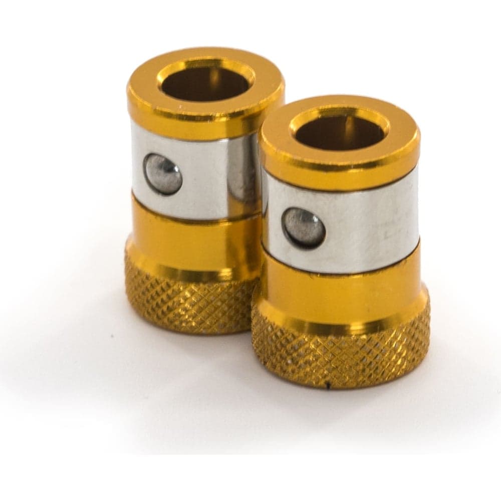 Насадка на биту РемоКолор professional 1/4" 15 мм, магнитная