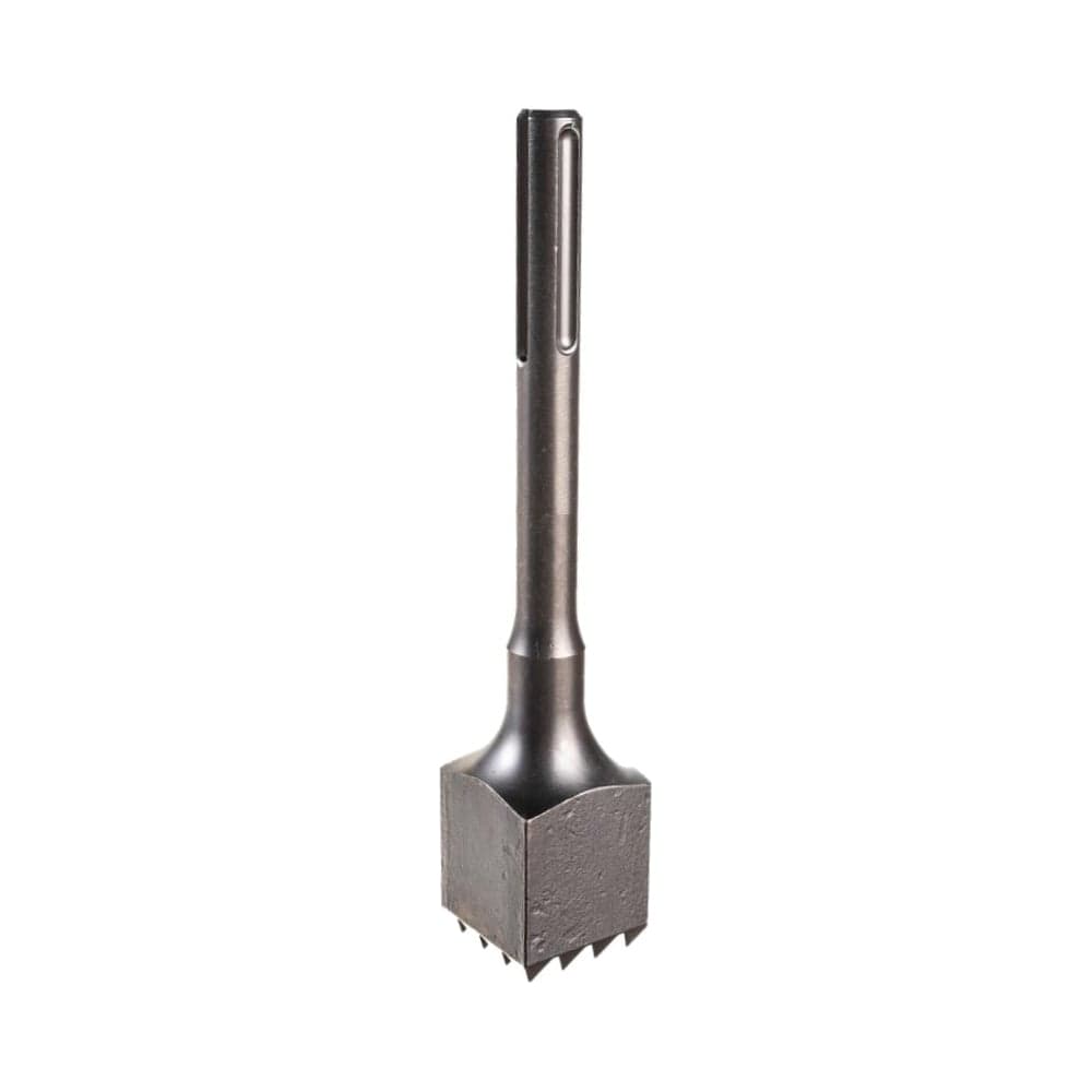 Зубило-бучарда РемоКолор professional SDS-MAX 45×45×240 мм, 16 зубов