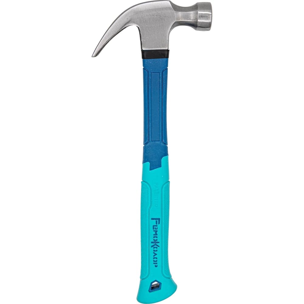 Молоток столярный РемоКолор professional 450 г, фибергласовая рукоятка