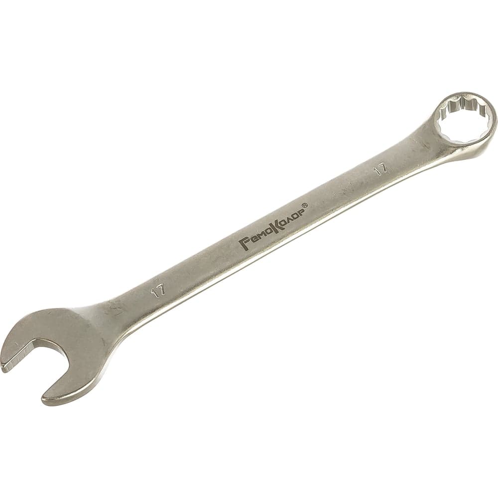 Ключ комбинированный РемоКолор professional 17 мм, CR-V