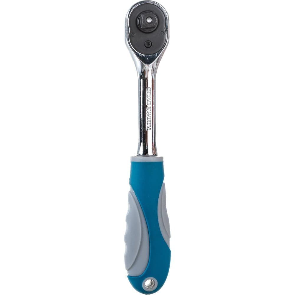 Ключ-трещотка РемоКолор Professional 3/8", 72 зуба, быстрый сброс