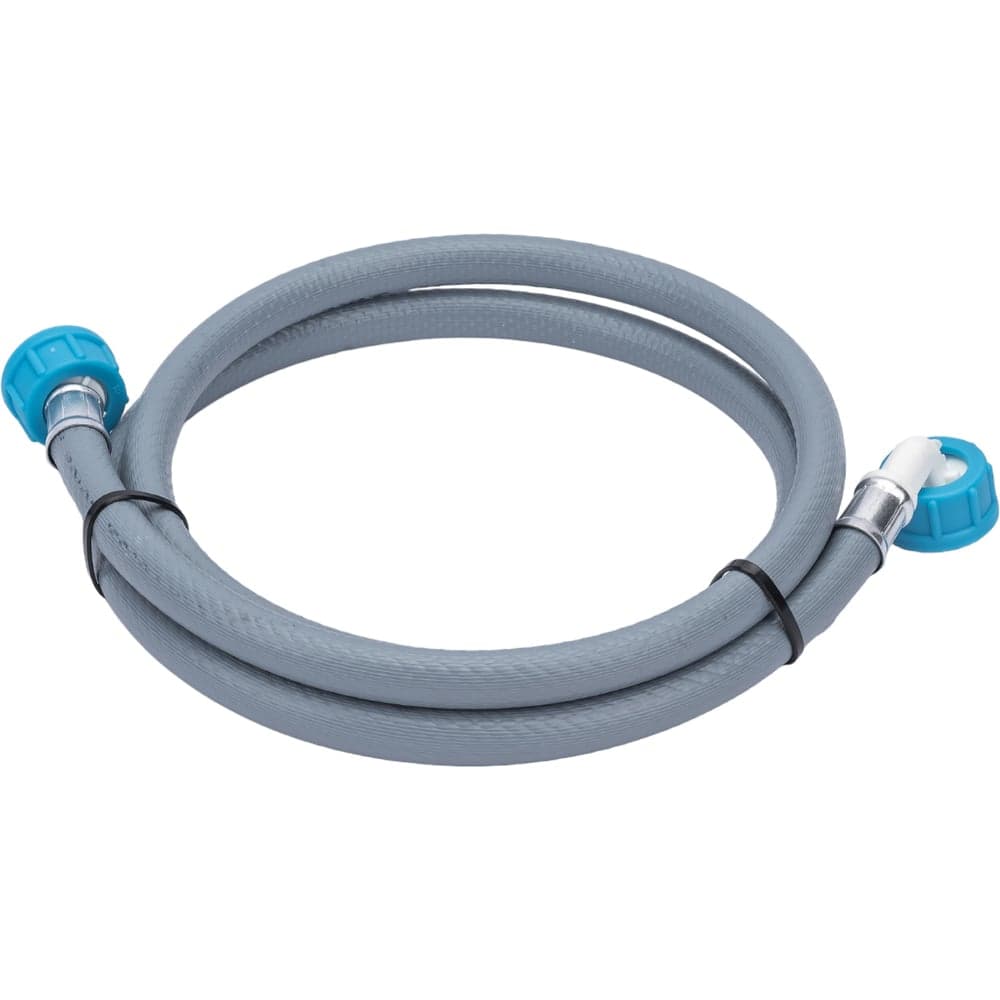 Шланг заливной РемоКолор professional 3/4" 150 см, для стиральных и посудомоечных машин