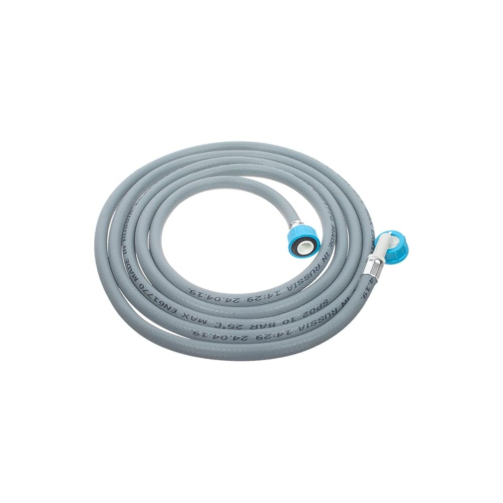 Шланг заливной РемоКолор professional 3/4" 350 см, для стиральных и посудомоечных машин