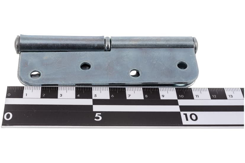 Накладная петля РемоКолор ПН1-110 (оцинкованная; левая) 70-0-610 3