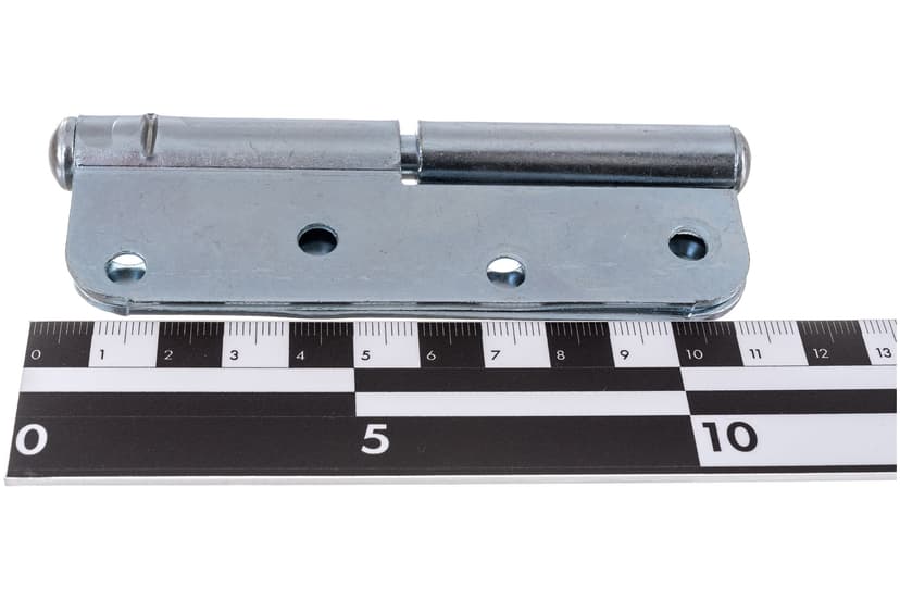 Накладная петля РемоКолор ПН1-110 (оцинкованная; правая) 70-0-611 3