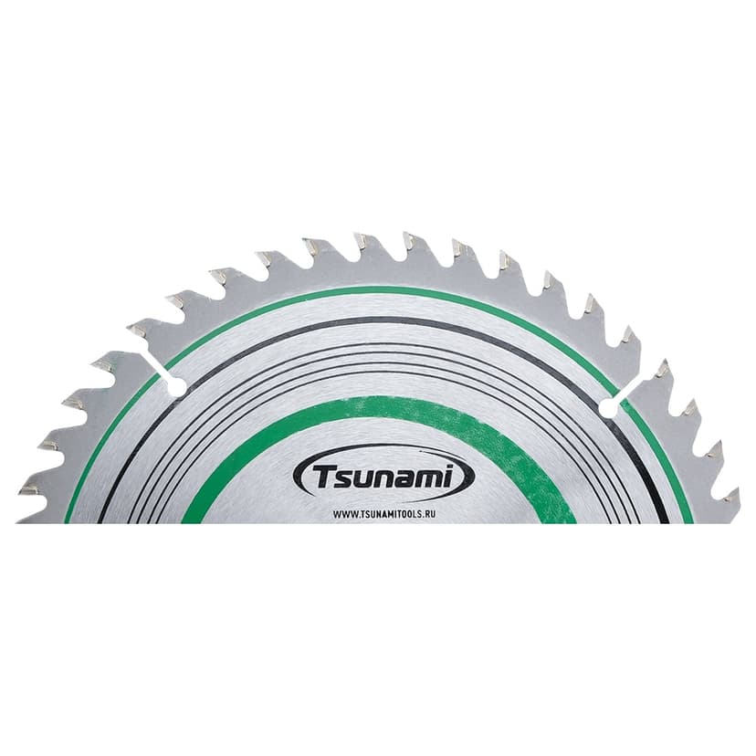 Диск пильный TSUNAMI 235х32/30мм. 36T дерево 4