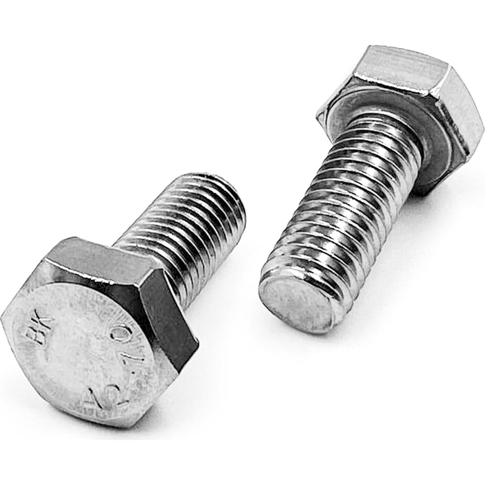 Болт DIN933 6×70 мм Нержавеющая сталь