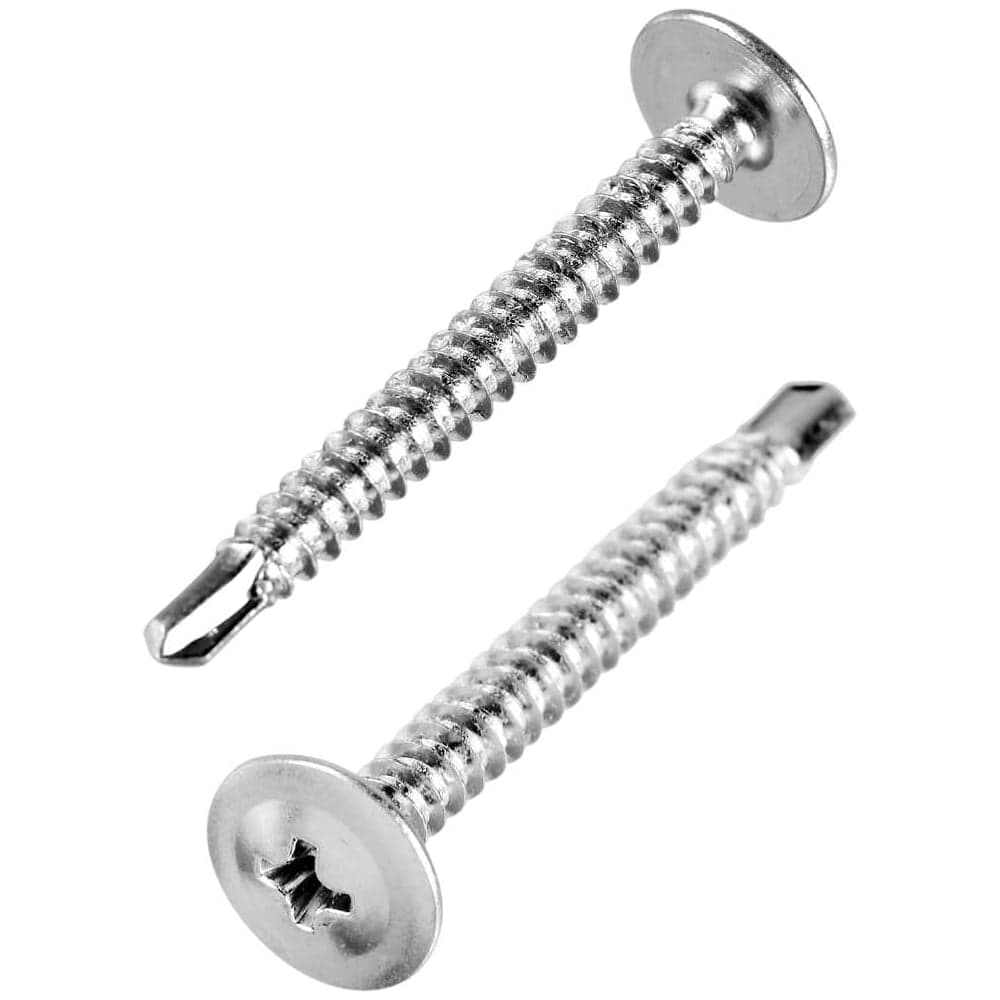 Саморез 4.2×32 мм оцинкованный