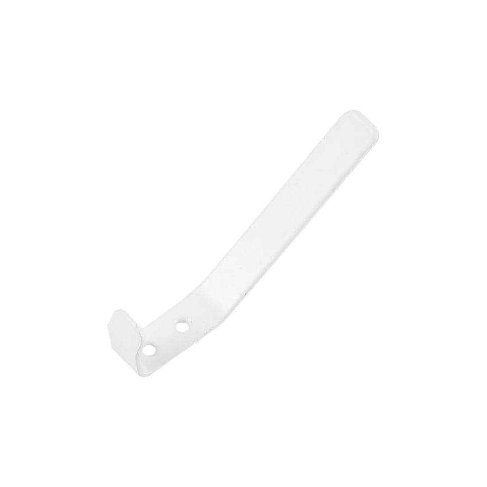 Крючок-вешалка №3 с полимерным покрытием