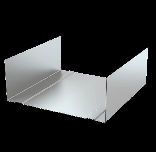 Профиль направляющий (ПН) Екатеринодарский 100×40×0.6 мм, 3 м