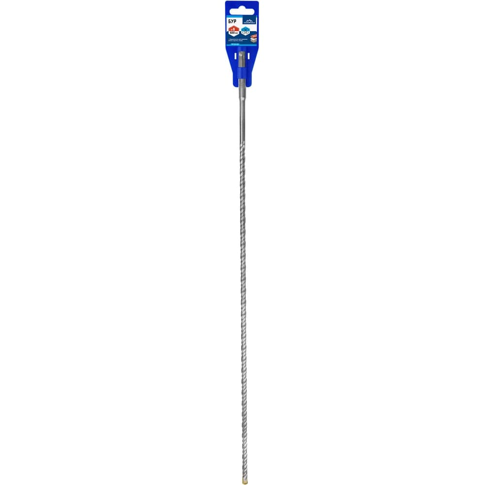Бур VERTEXTOOLS SDS Plus 8×600 мм по бетону