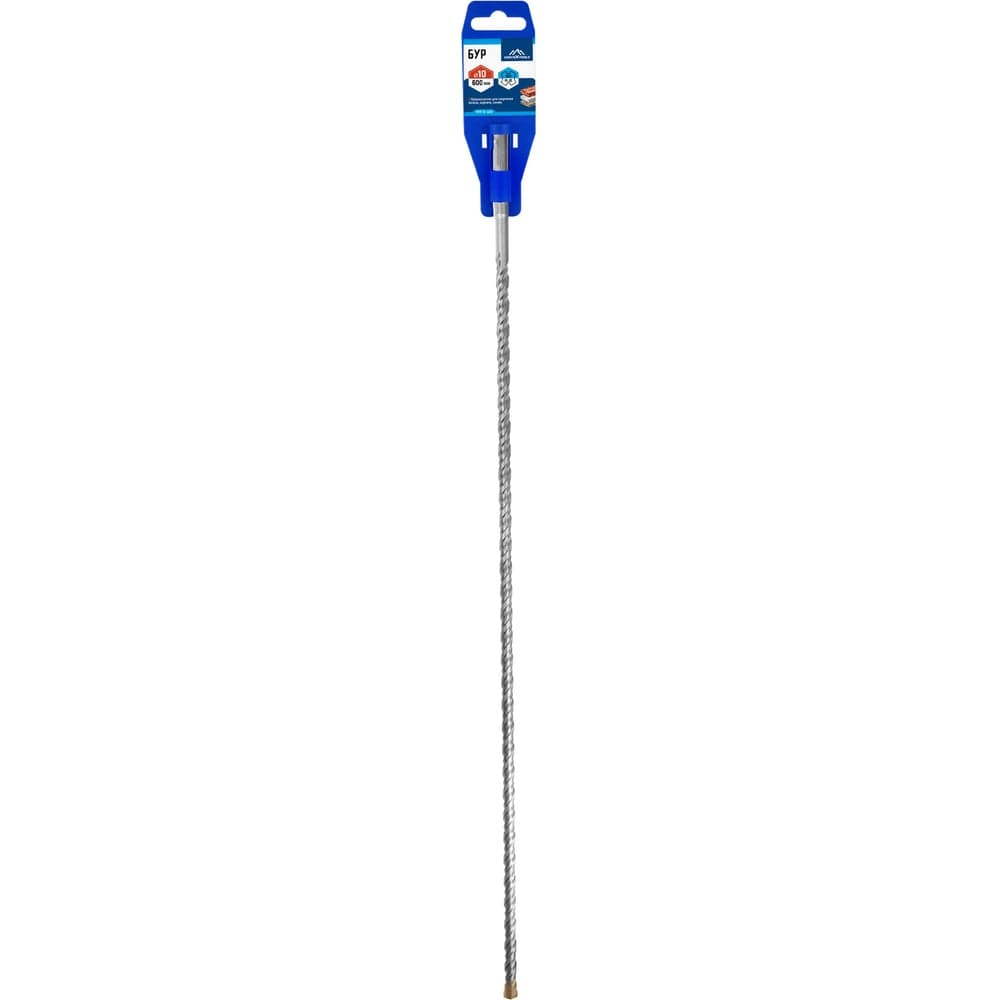 Бур VERTEXTOOLS SDS Plus 10×600 мм по бетону