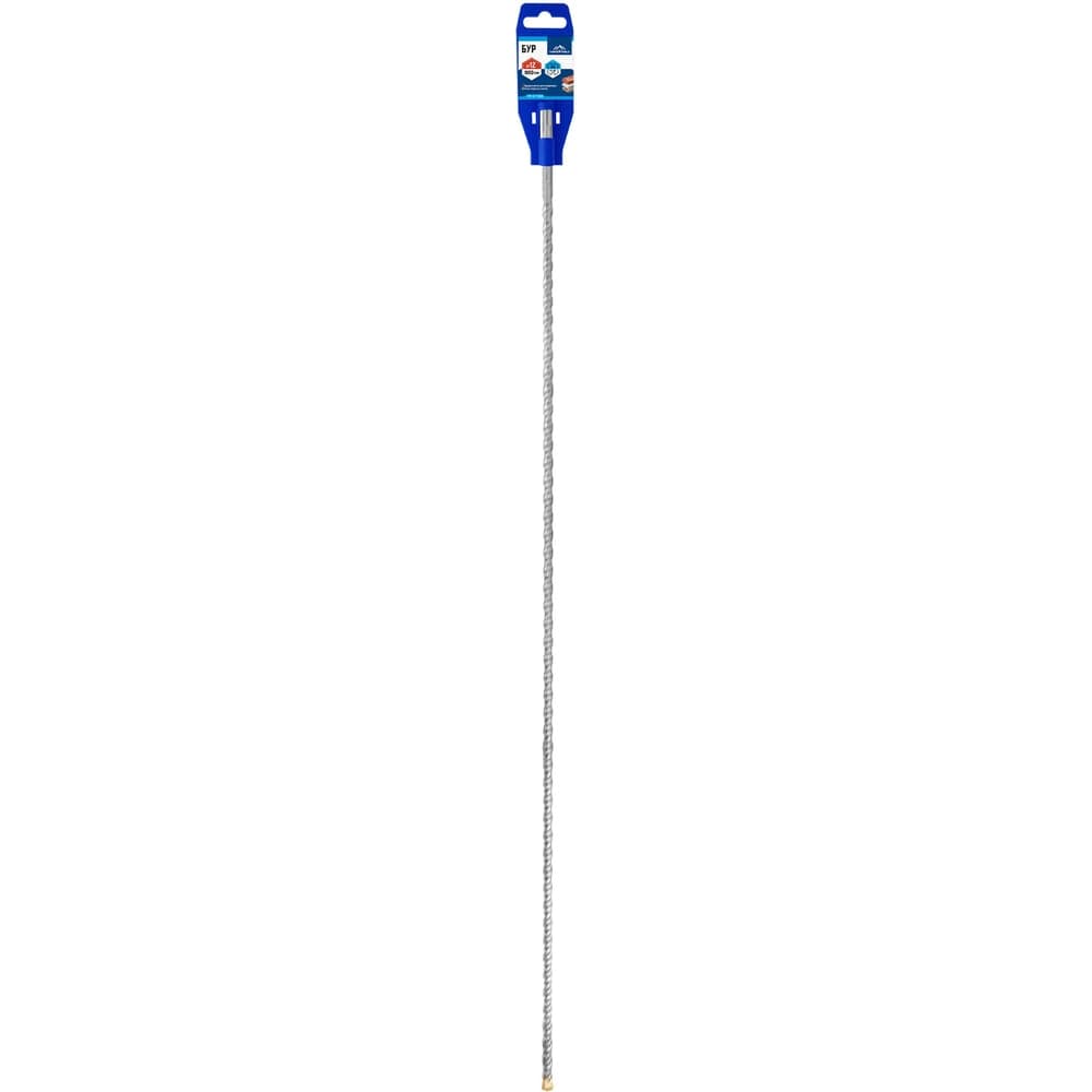 Бур VERTEXTOOLS SDS Plus 12×1000 мм по бетону