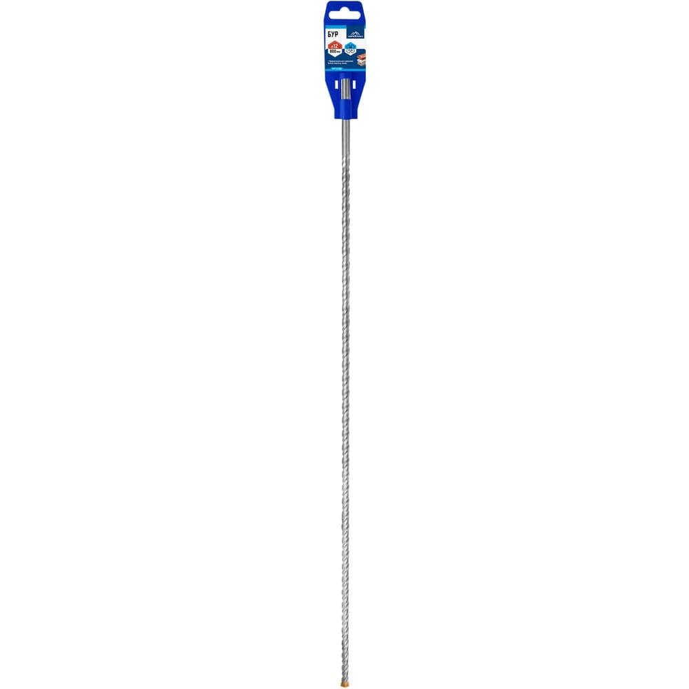 Бур VERTEXTOOLS SDS Plus 12×800 мм по бетону