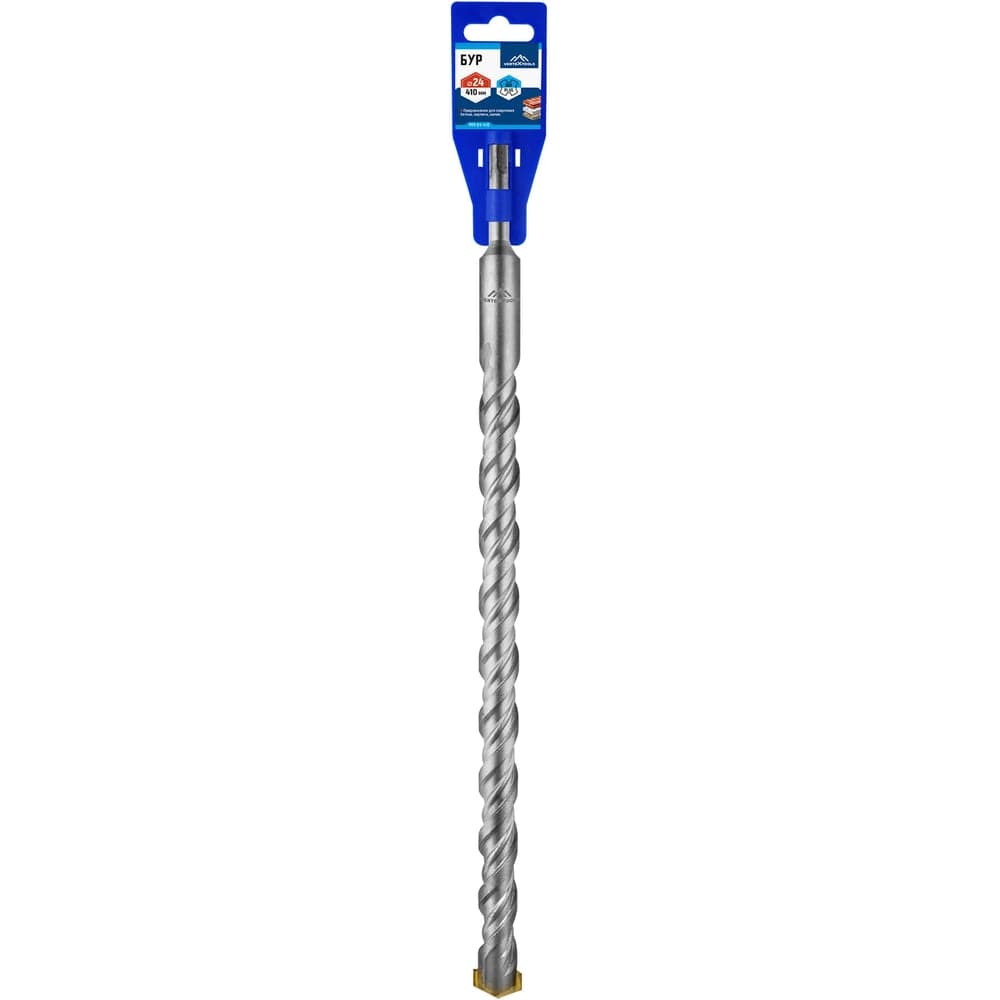 Бур VERTEXTOOLS SDS Plus 24×410 мм по бетону