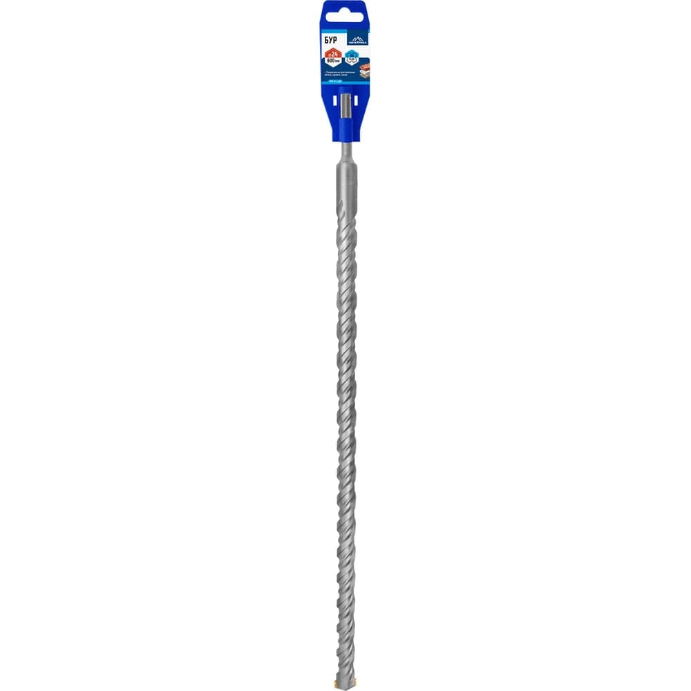 Бур VERTEXTOOLS SDS Plus 24×600 мм по бетону