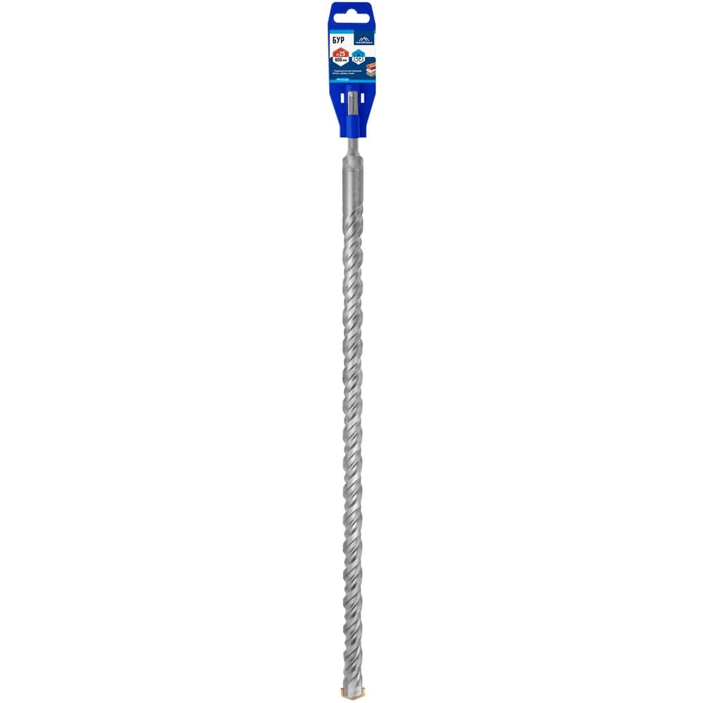 Бур VERTEXTOOLS SDS Plus 25×600 мм по бетону