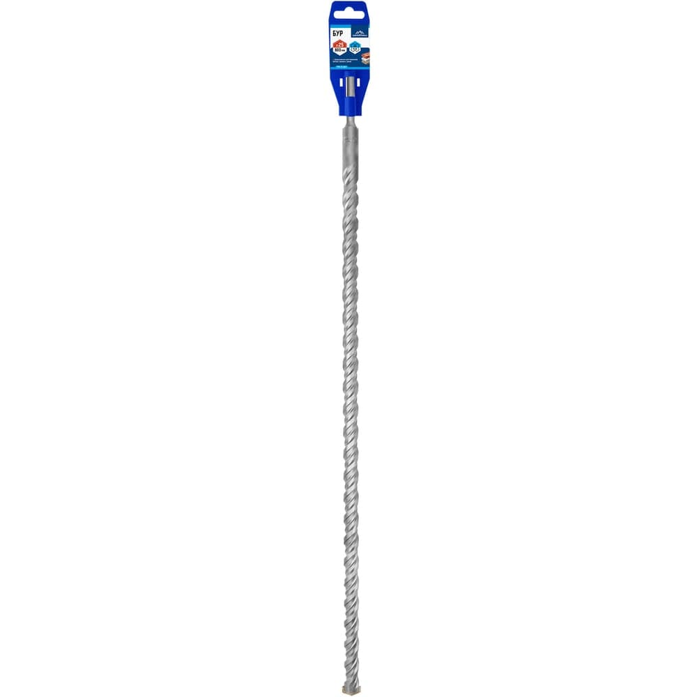 Бур VERTEXTOOLS SDS Plus 25×800 мм по бетону