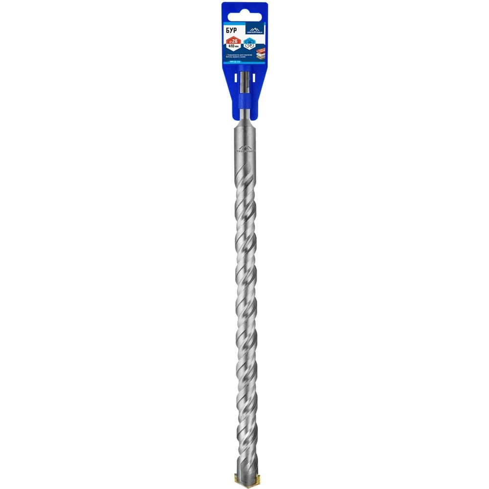 Бур VERTEXTOOLS SDS Plus 26×410 мм по бетону