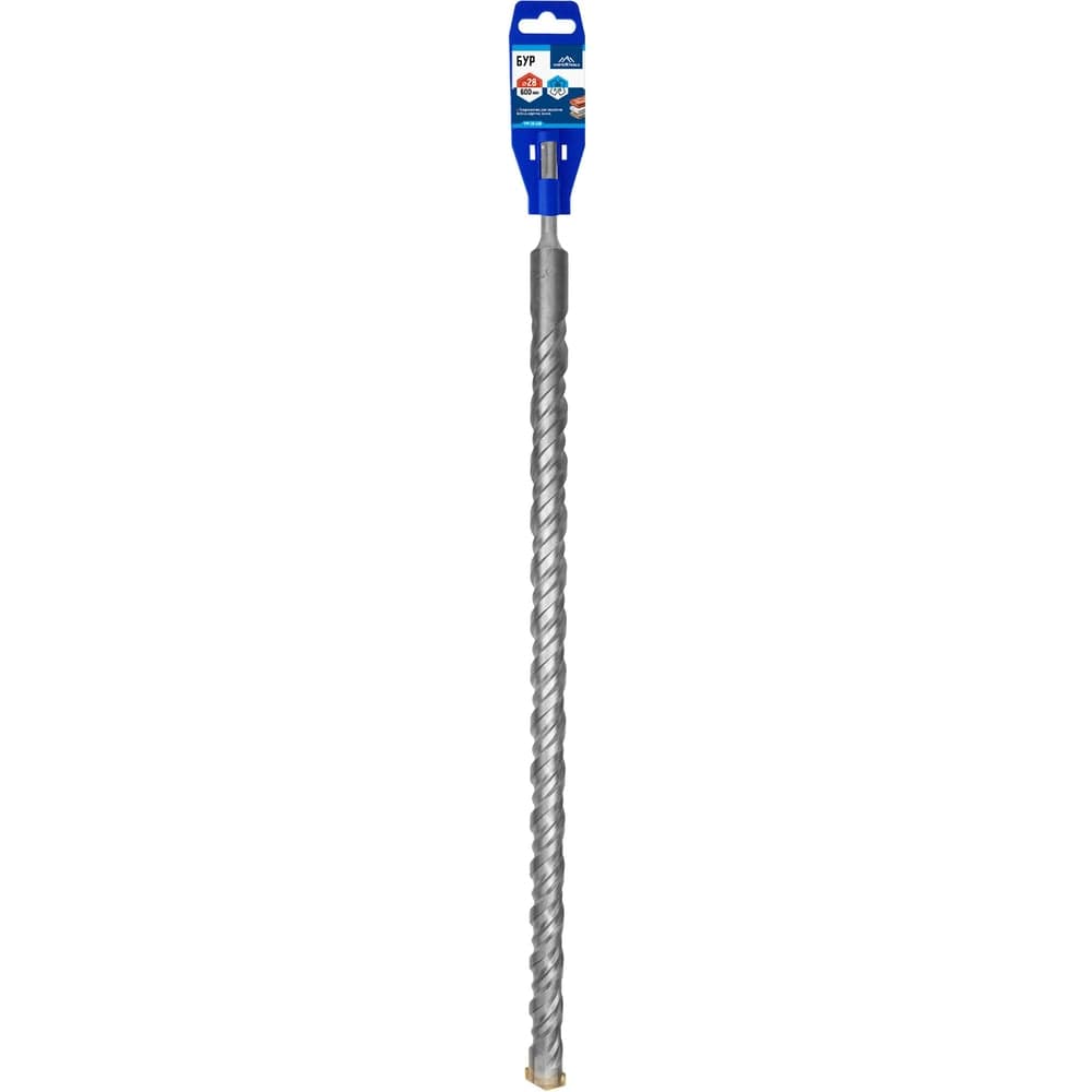 Бур VERTEXTOOLS SDS Plus 28×600 мм по бетону