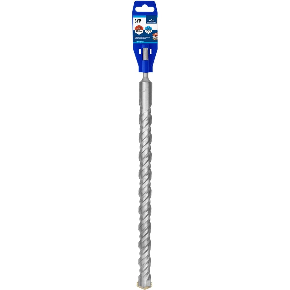 Бур VERTEXTOOLS SDS Plus 30×460 мм по бетону