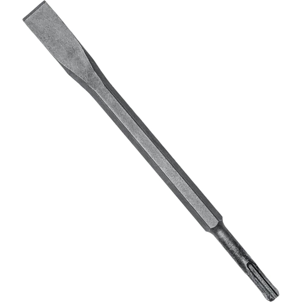 Зубило VERTEXTOOLS SDS Plus 14×250 мм, ширина 20 мм