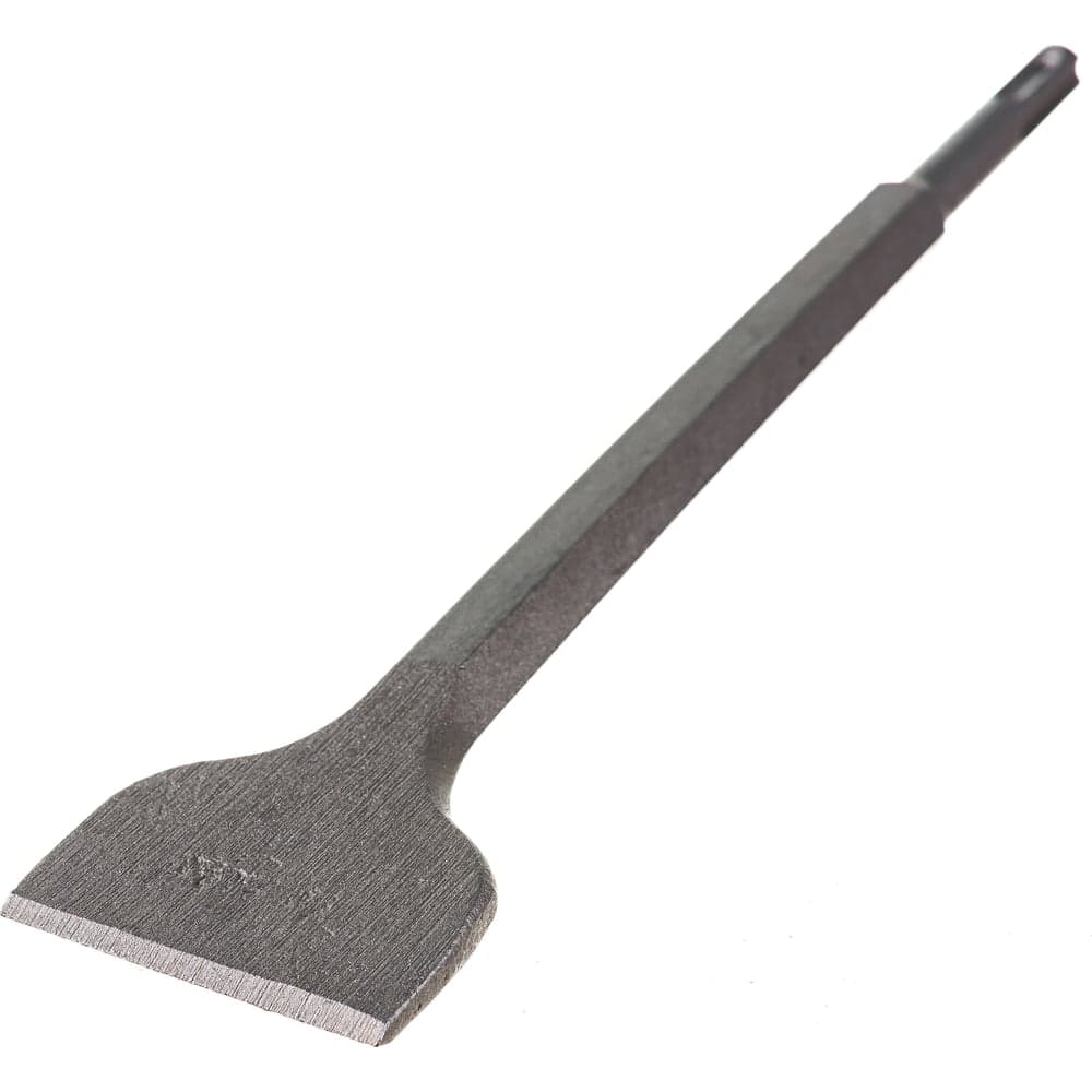 Зубило VERTEXTOOLS SDS Plus 14×250 мм, ширина 50 мм