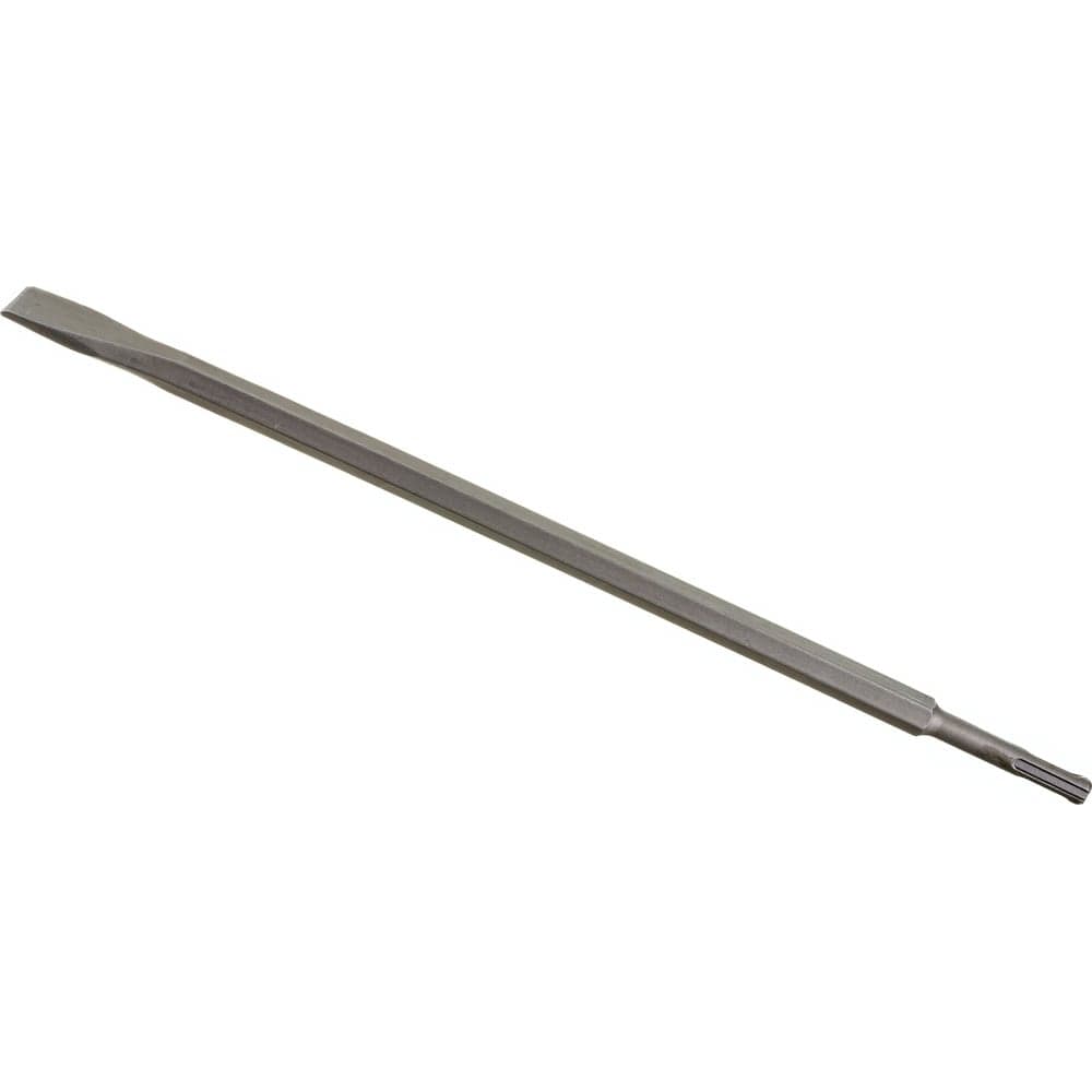 Зубило VERTEXTOOLS SDS Plus 14×400 мм, ширина 20 мм