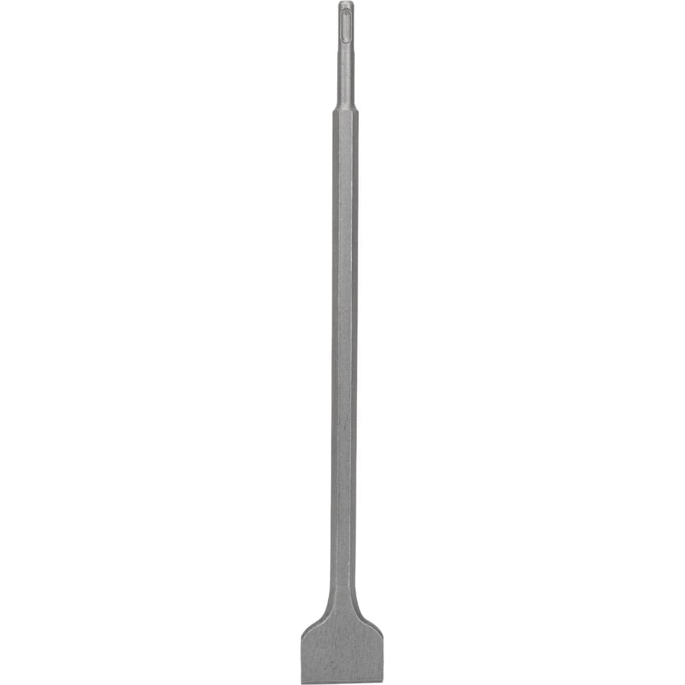 Зубило VERTEXTOOLS SDS Plus 14×400 мм, ширина 50 мм