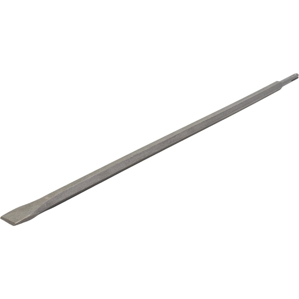 Зубило VERTEXTOOLS SDS Plus 14×600 мм, ширина 20 мм