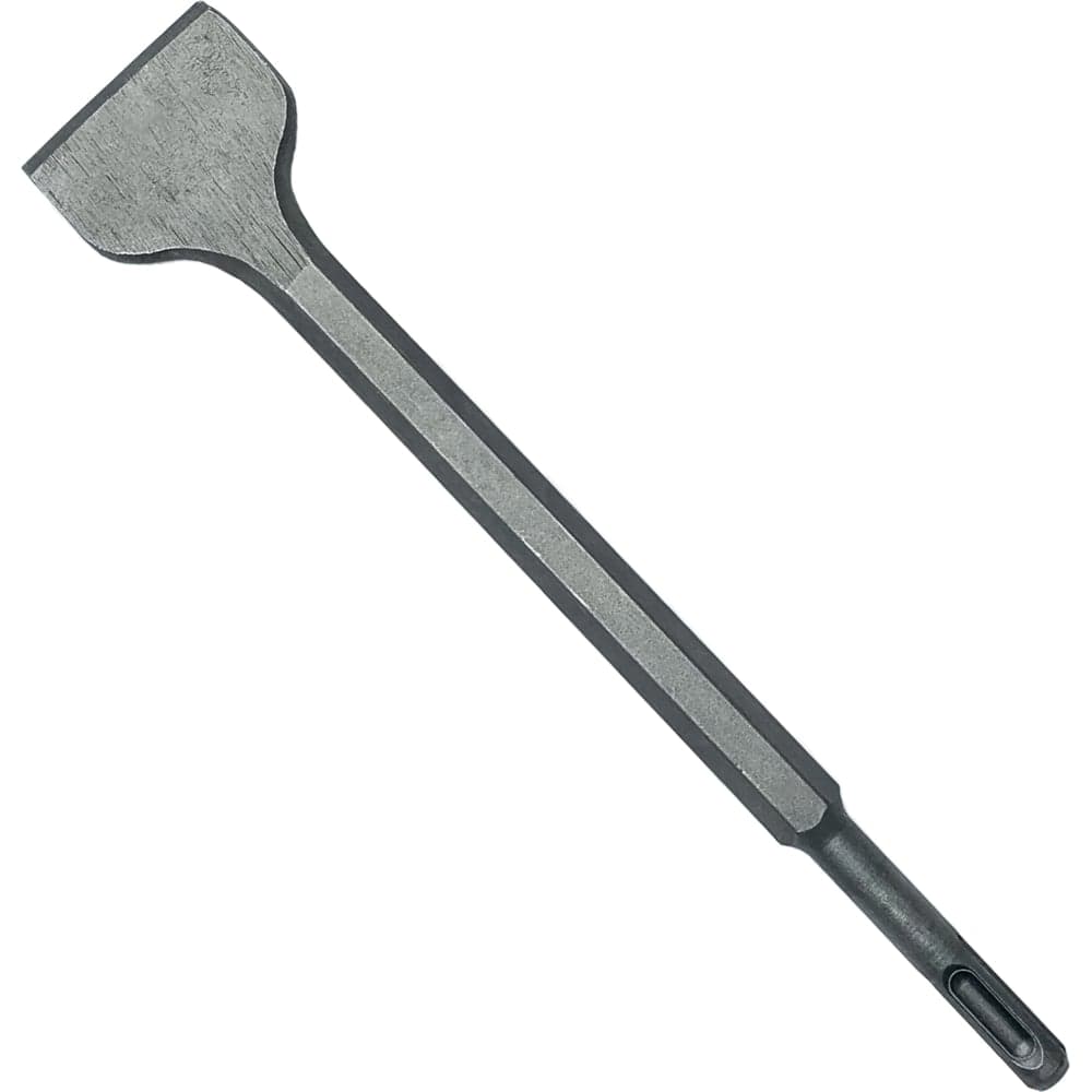 Зубило VERTEXTOOLS SDS Plus 14×600 мм, ширина 50 мм