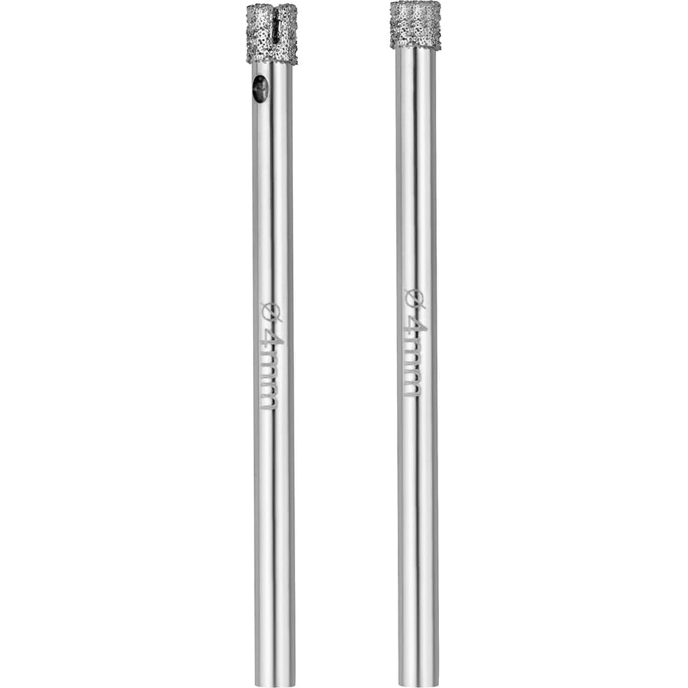 Коронка по стеклу VERTEXTOOLS Ø4 мм
