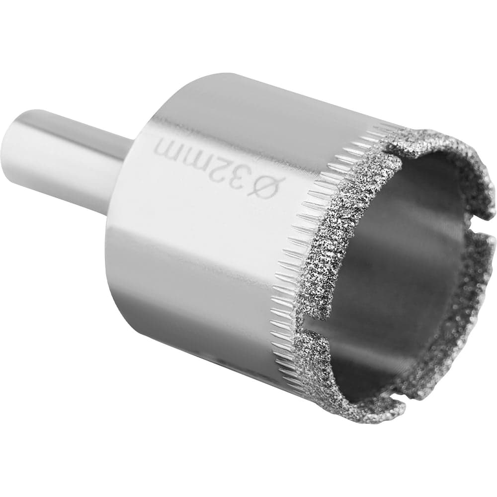 Коронка по стеклу VERTEXTOOLS Ø32 мм