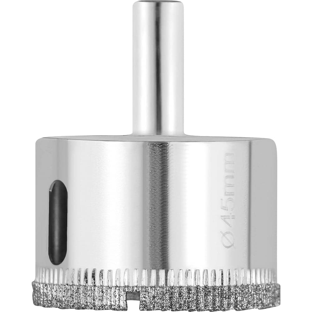 Коронка по стеклу VERTEXTOOLS Ø45 мм