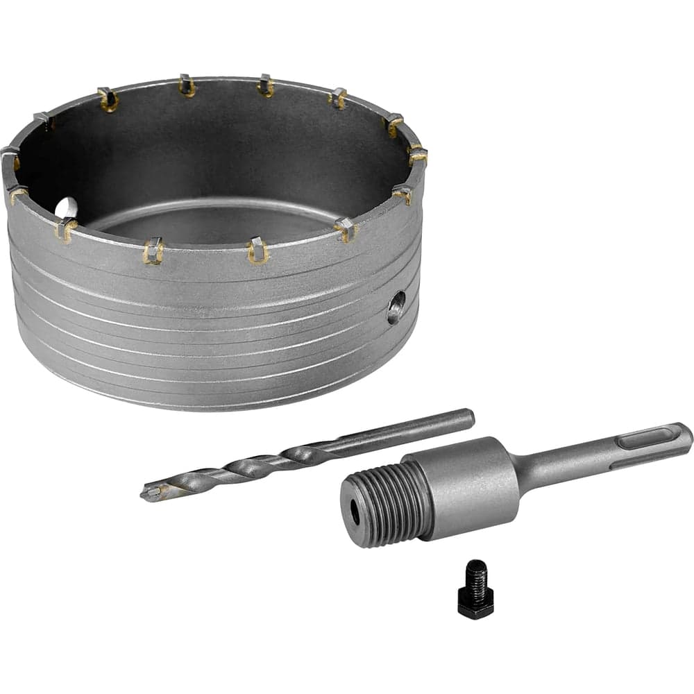 Коронка по бетону VERTEXTOOLS Ø150 мм, в сборе