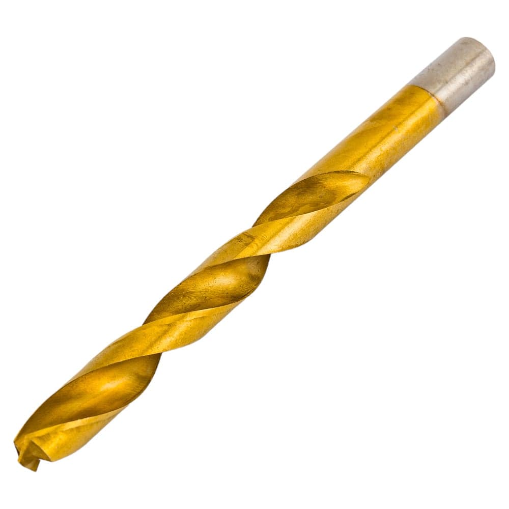 Сверло по металлу VERTEXTOOLS Ø11.5 мм, Р6М5, набор 5 шт
