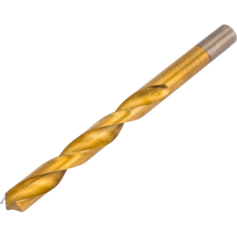 Сверло по металлу VERTEXTOOLS Ø11 мм, Р6М5, набор 5 шт