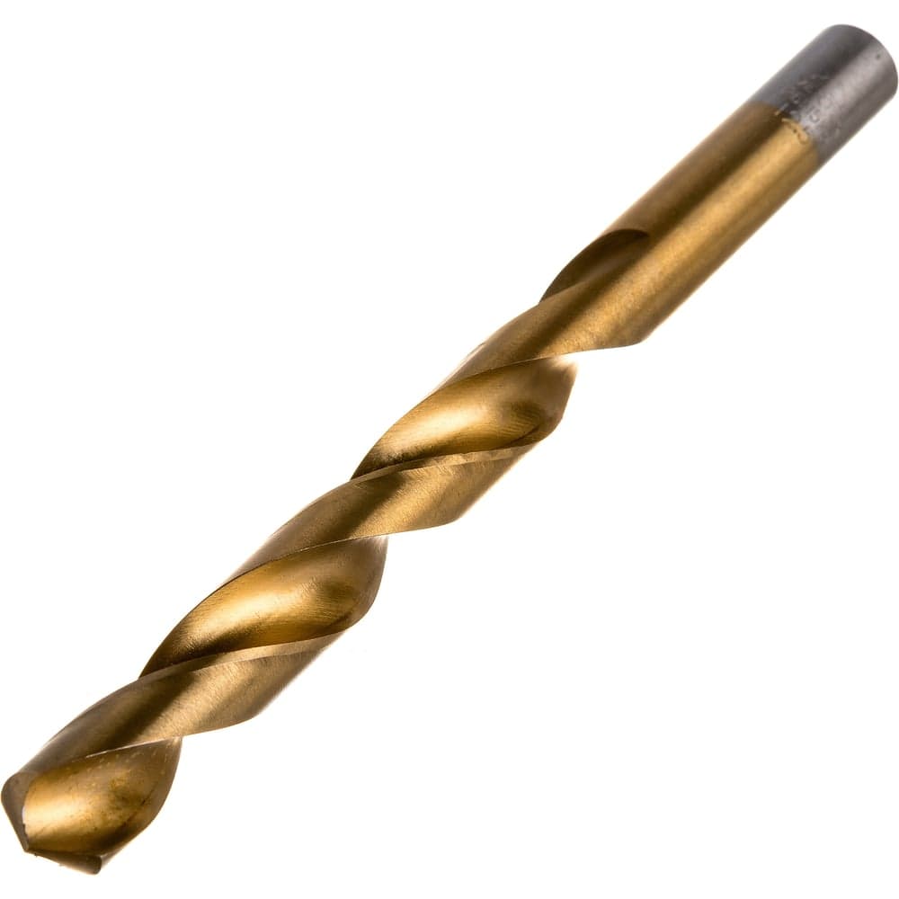 Сверло по металлу VERTEXTOOLS Ø12.5 мм, Р6М5, набор 5 шт