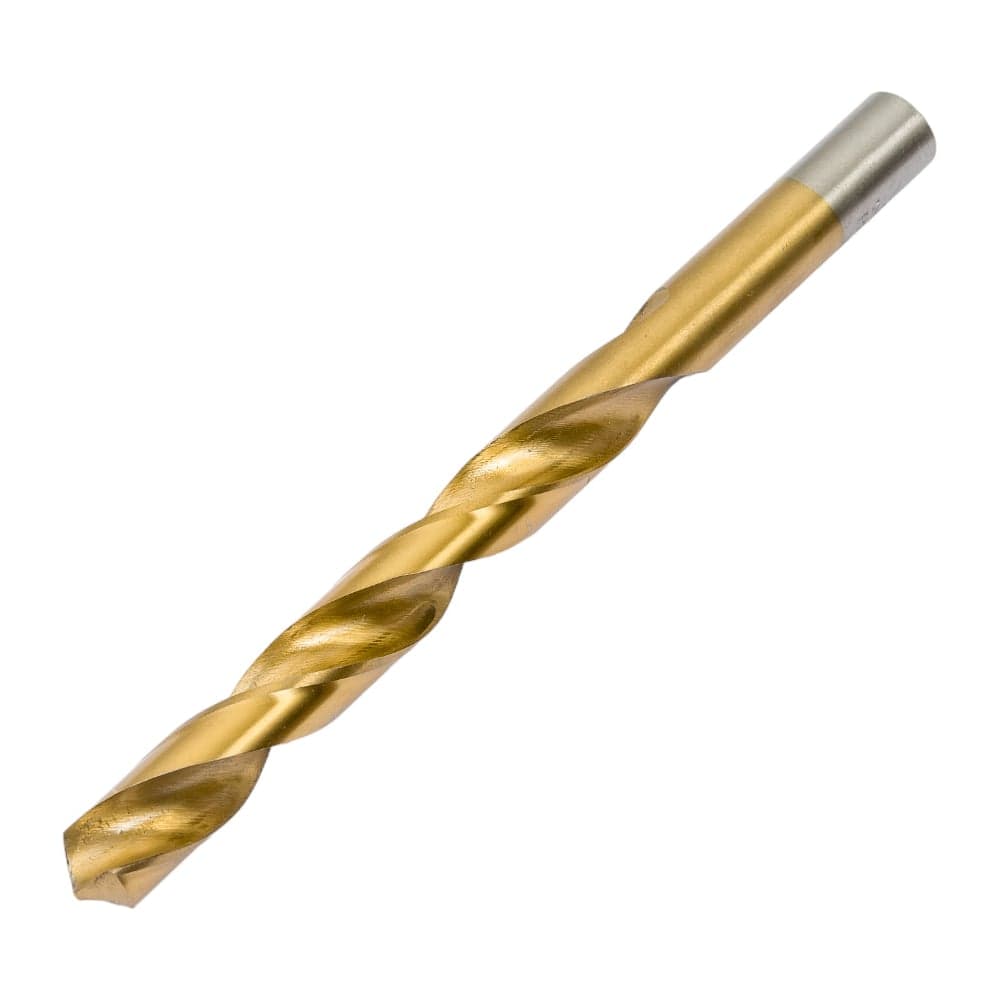 Сверло по металлу VERTEXTOOLS Ø12 мм, Р6М5, набор 5 шт