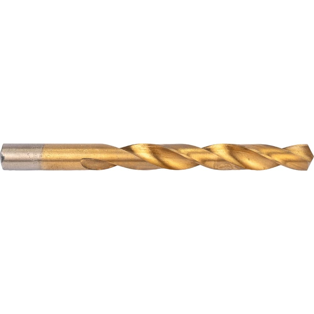 Сверло по металлу VERTEXTOOLS Ø13 мм, Р6М5