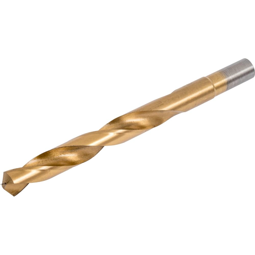 Сверло по металлу VERTEXTOOLS Ø14 мм, Р6М5