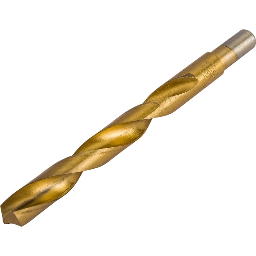 Сверло по металлу VERTEXTOOLS Ø15.5 мм, Р6М5