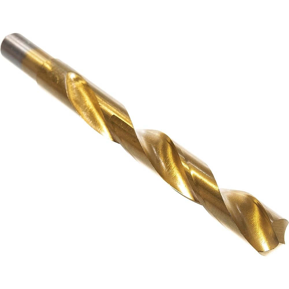 Сверло по металлу VERTEXTOOLS Ø15 мм, Р6М5