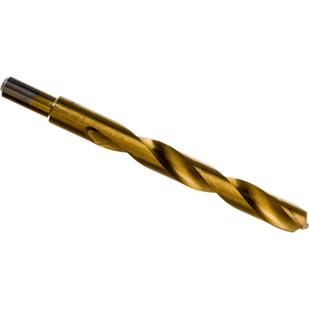 Сверло по металлу VERTEXTOOLS Ø16.5 мм, Р6М5