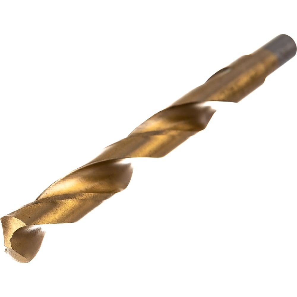 Сверло по металлу VERTEXTOOLS Ø16 мм, Р6М5