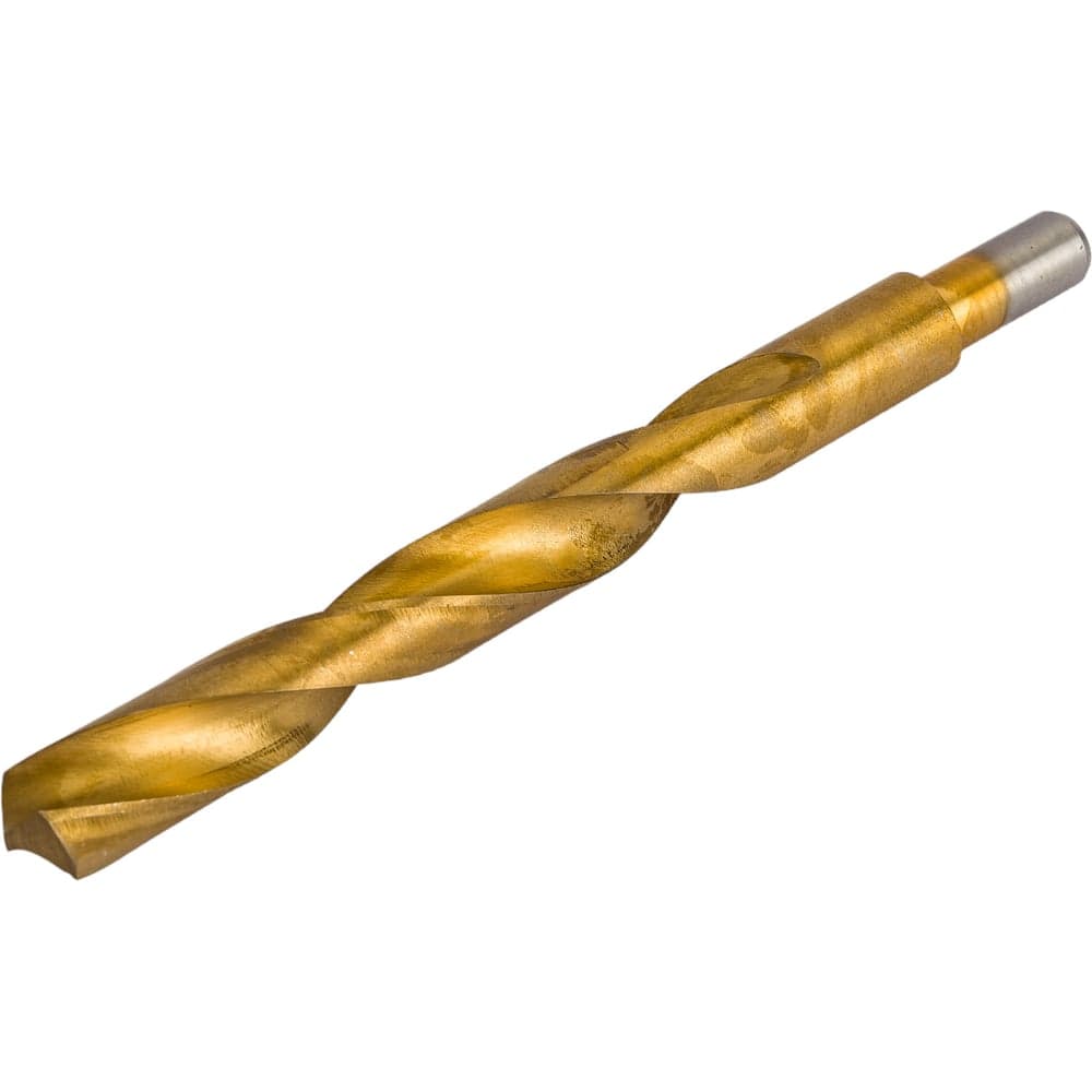 Сверло по металлу VERTEXTOOLS Ø17.5 мм, Р6М5