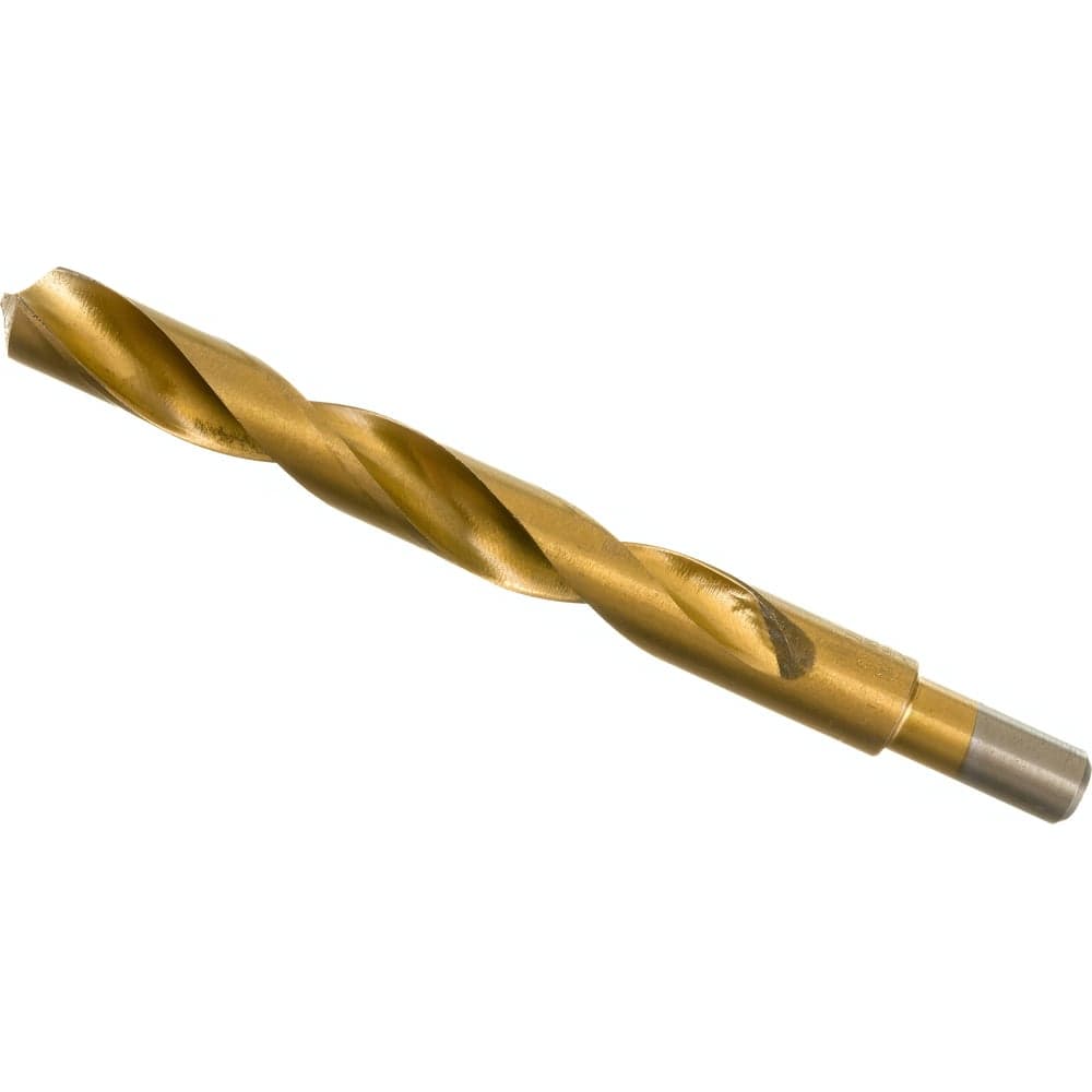 Сверло по металлу VERTEXTOOLS Ø17 мм, Р6М5